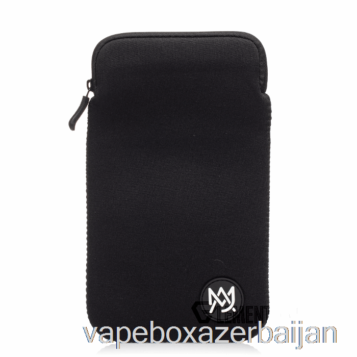 Vape Box Azerbaijan MJ Arsenal Padded Zipper Pouch Black